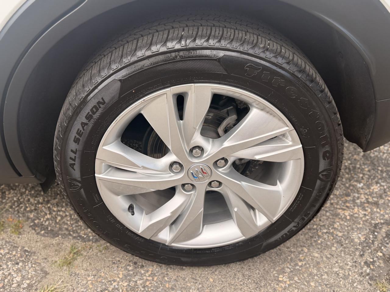 Buick Encore GX FWD 4dr Preferred 2024