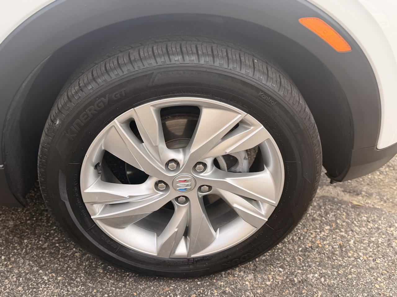 Buick Encore GX FWD 4dr Preferred 2024
