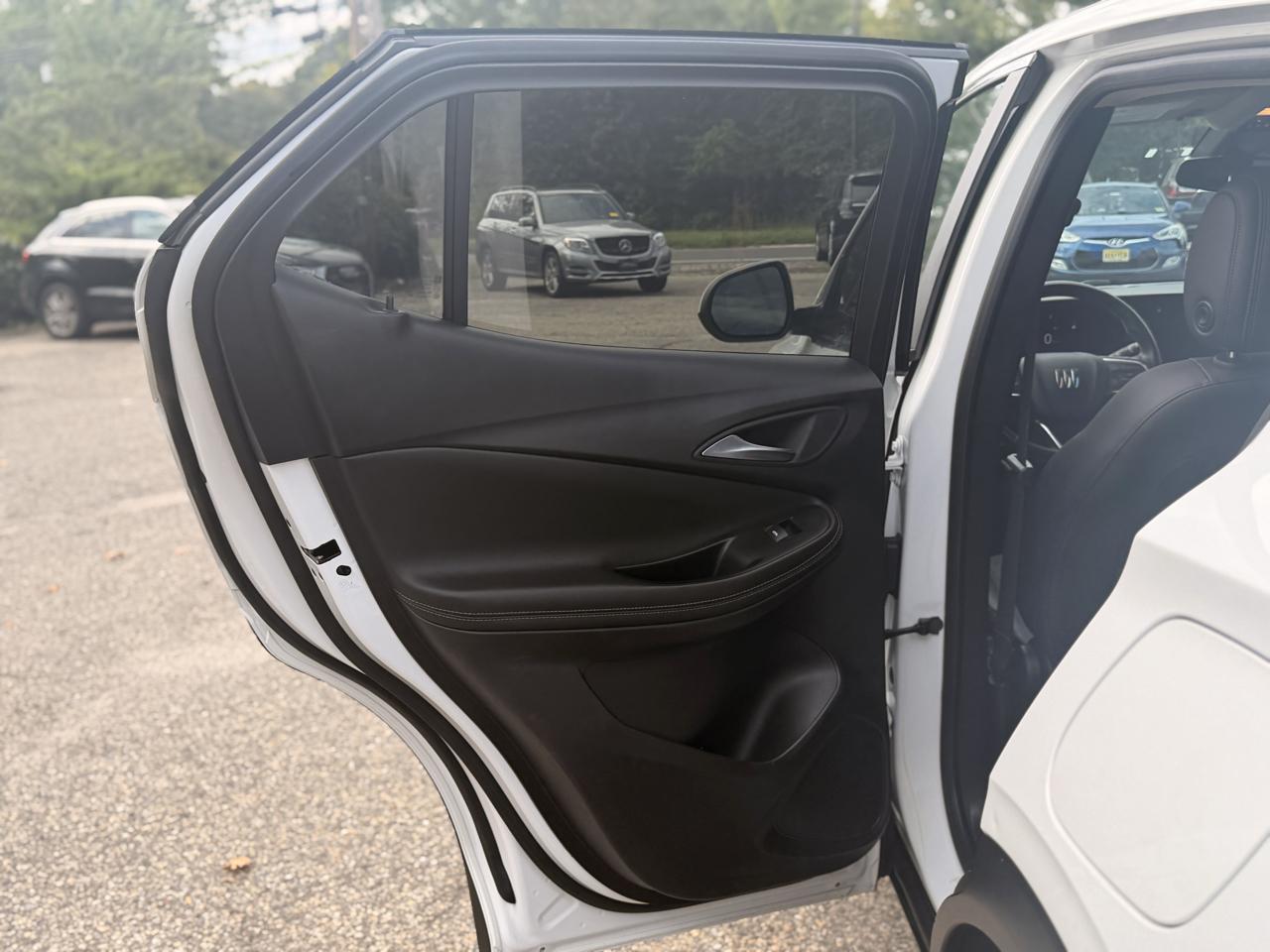 Buick Encore GX FWD 4dr Preferred 2024