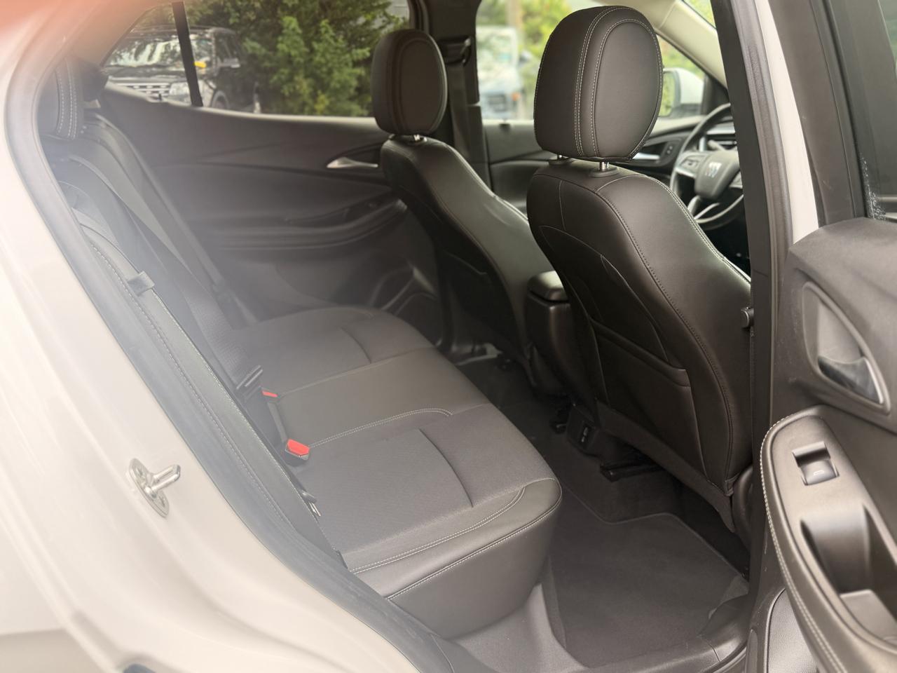 Buick Encore GX FWD 4dr Preferred 2024