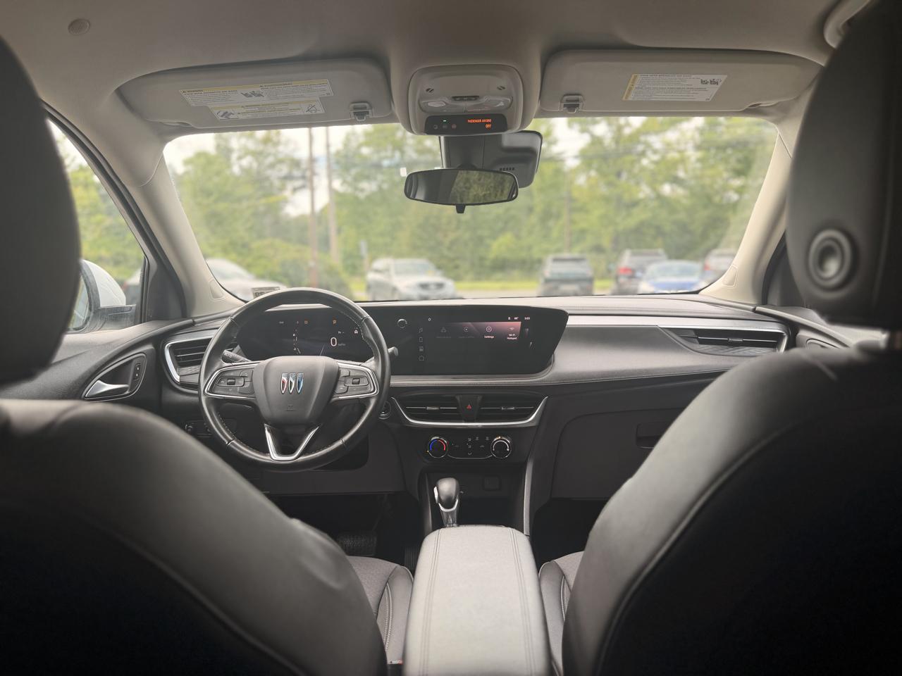 Buick Encore GX FWD 4dr Preferred 2024