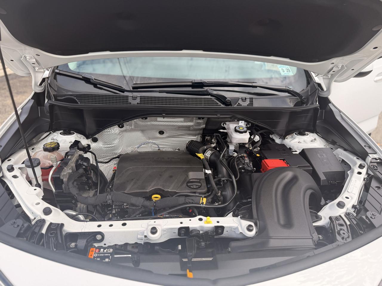 Buick Encore GX FWD 4dr Preferred 2024