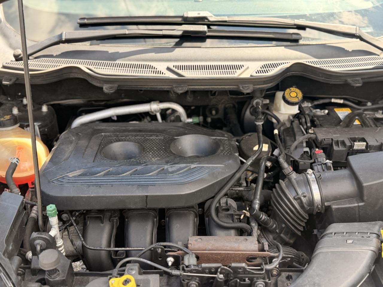 Ford EcoSport Titanium 4WD 2020