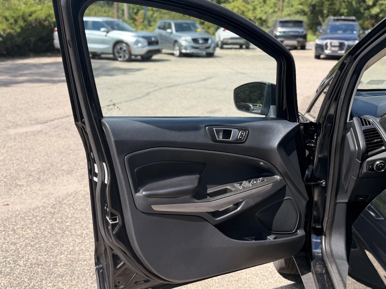 Ford EcoSport Titanium 4WD 2020