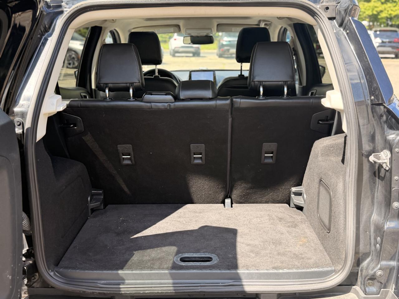 Ford EcoSport Titanium 4WD 2020