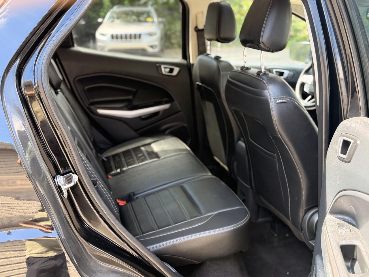 Ford EcoSport Titanium 4WD 2020