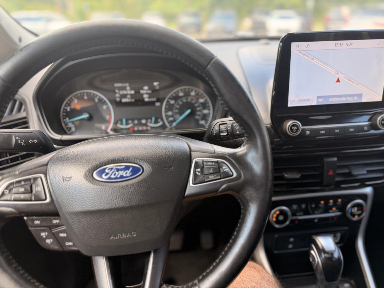 Ford EcoSport Titanium 4WD 2020