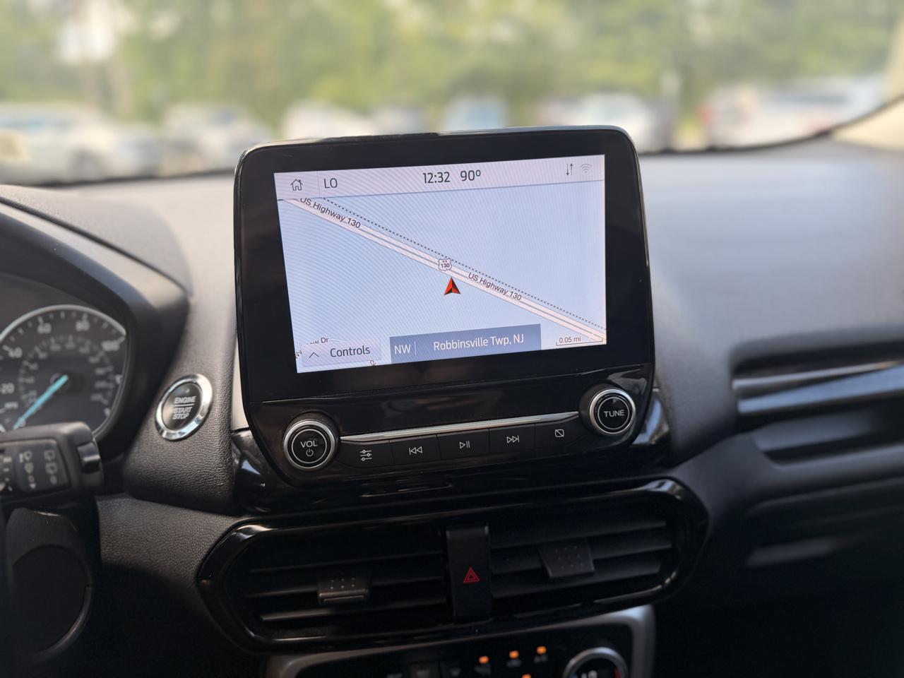 Ford EcoSport Titanium 4WD 2020