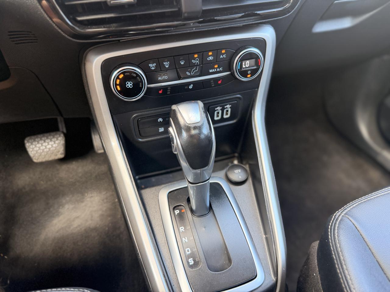 Ford EcoSport Titanium 4WD 2020