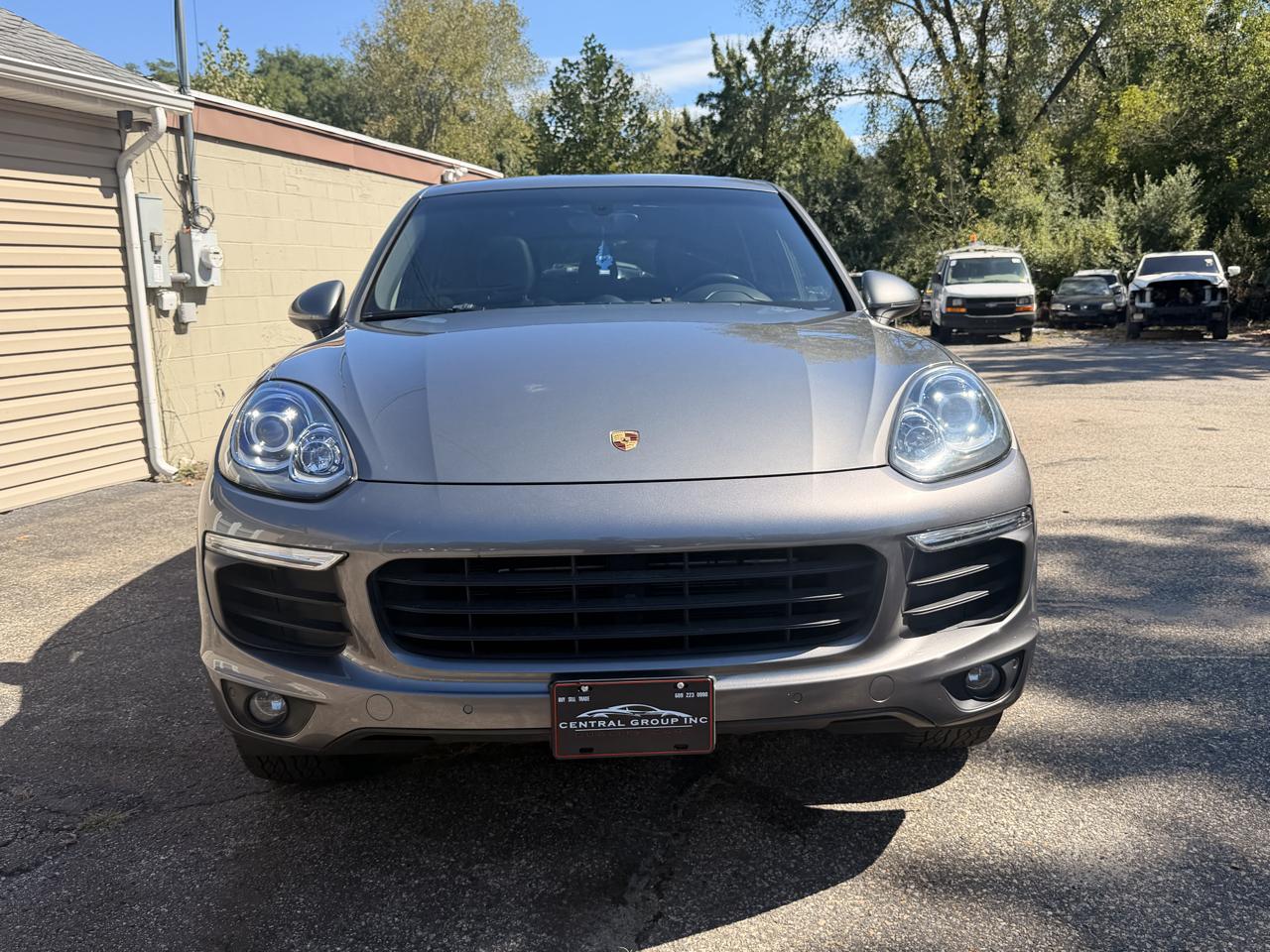 Porsche Cayenne AWD 4dr 2016