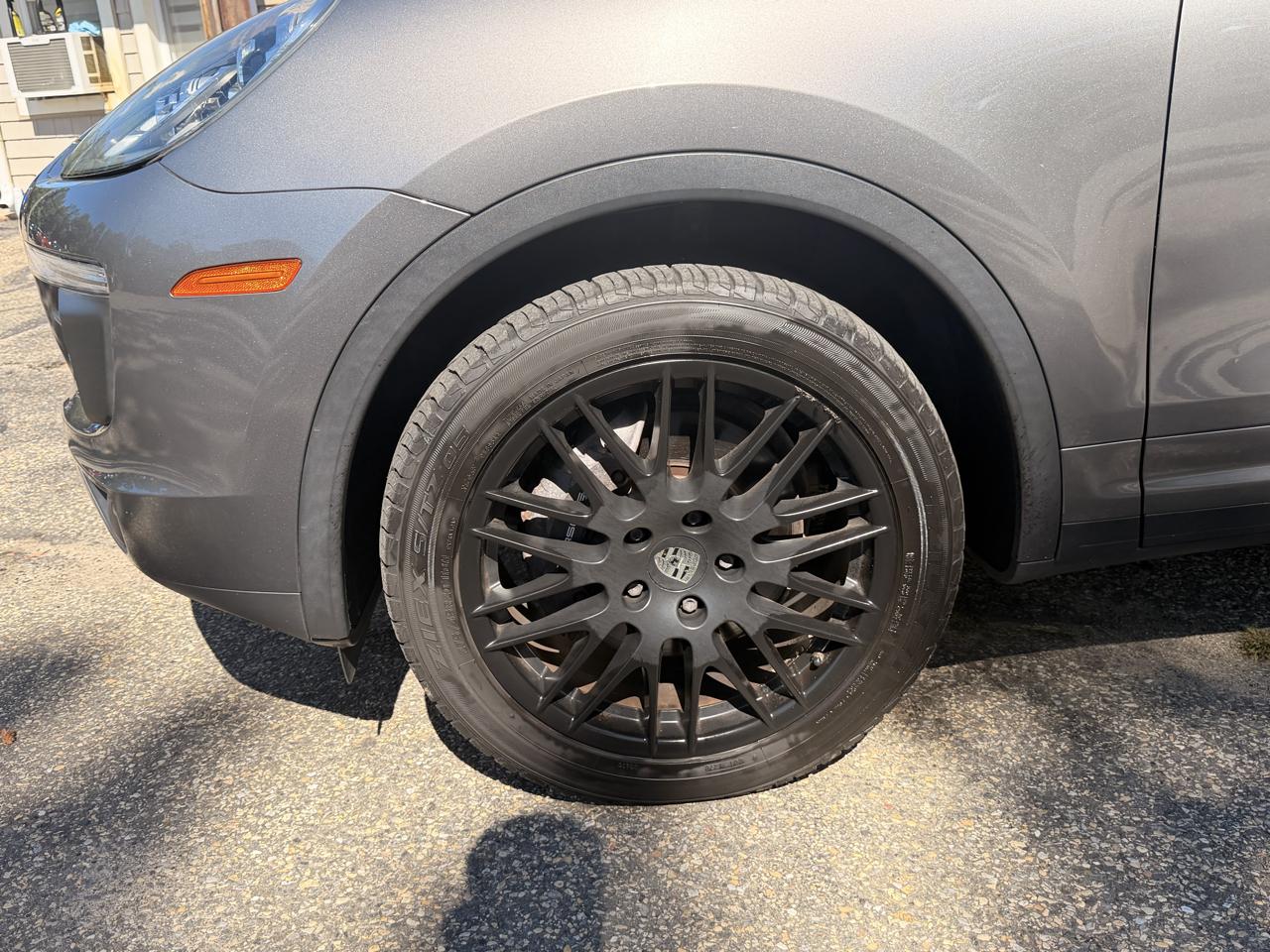Porsche Cayenne AWD 4dr 2016
