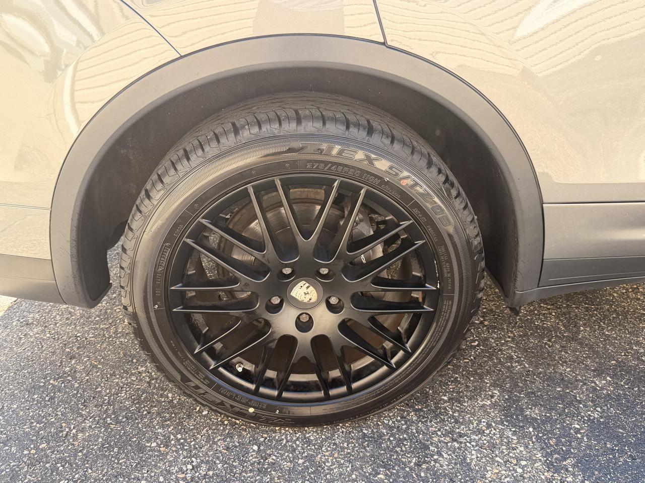 Porsche Cayenne AWD 4dr 2016