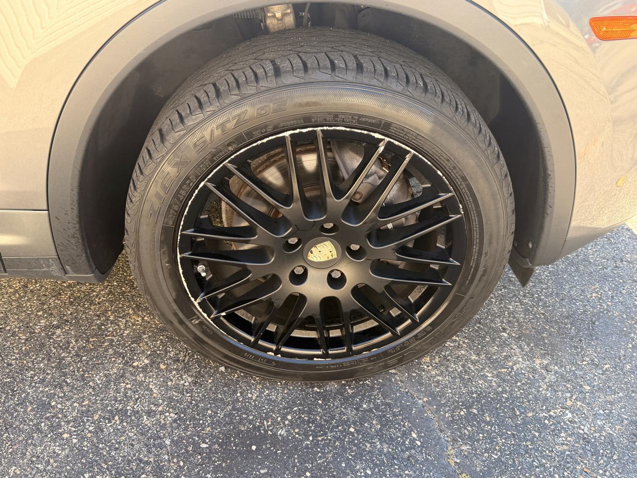 Porsche Cayenne AWD 4dr 2016