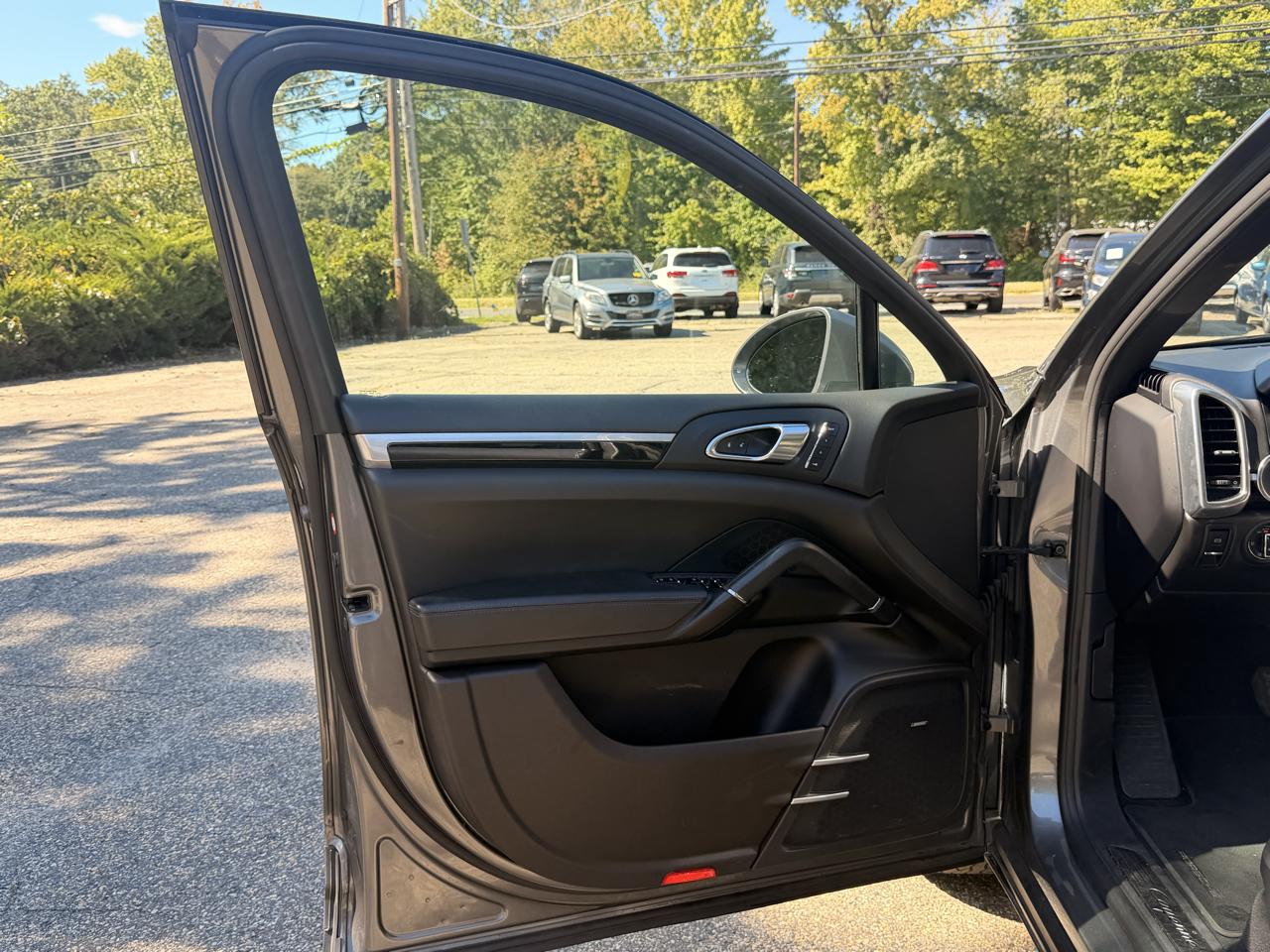 Porsche Cayenne AWD 4dr 2016