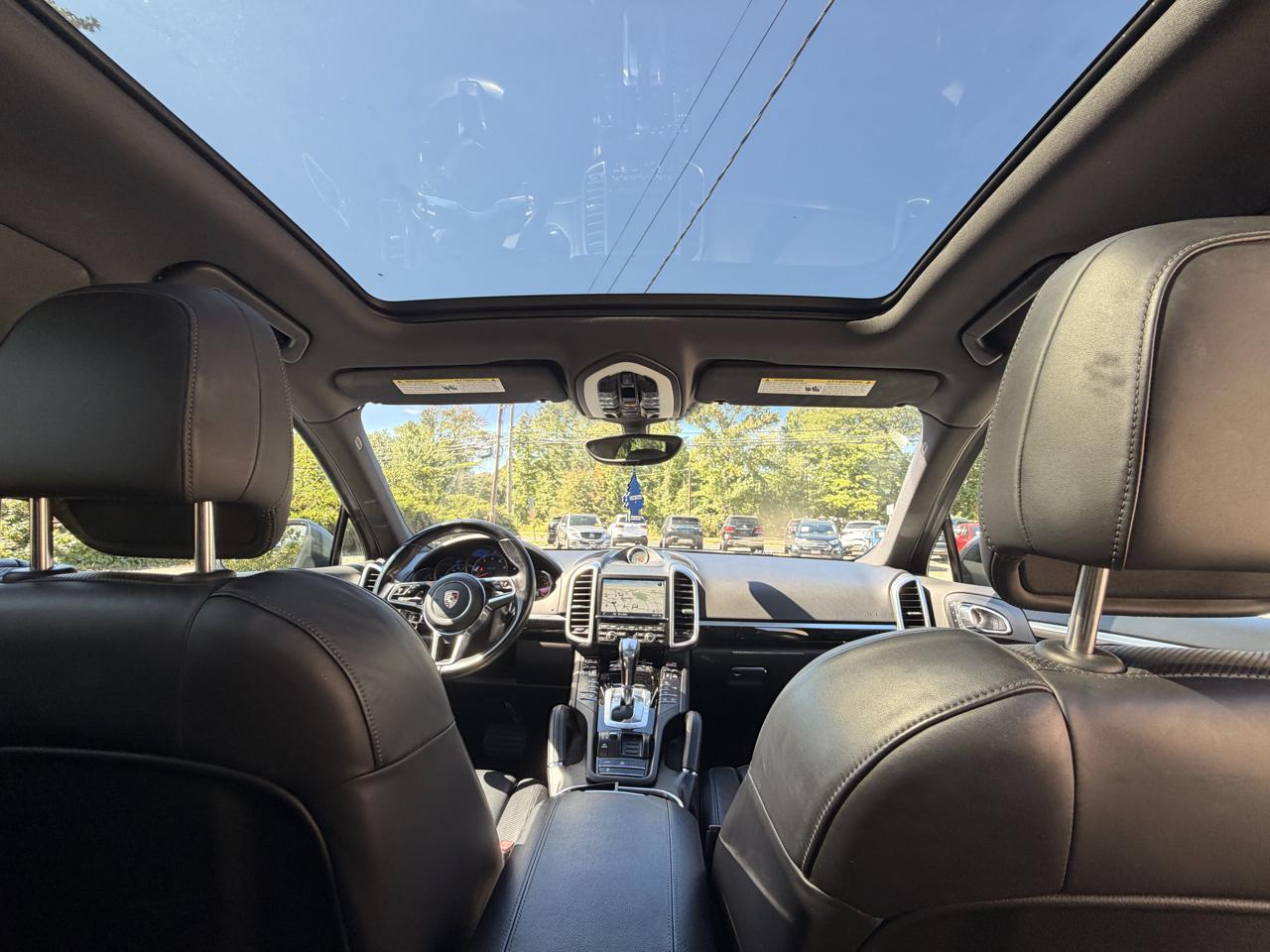 Porsche Cayenne AWD 4dr 2016