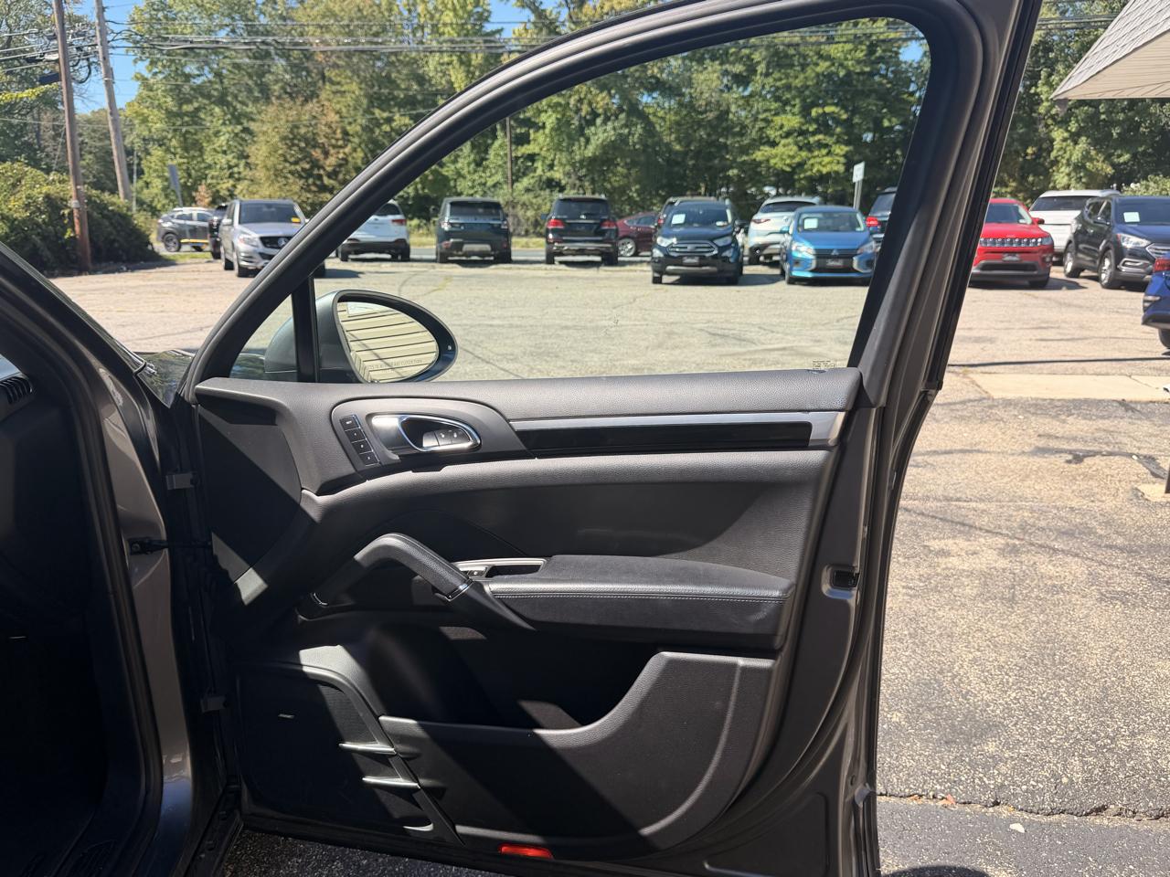 Porsche Cayenne AWD 4dr 2016