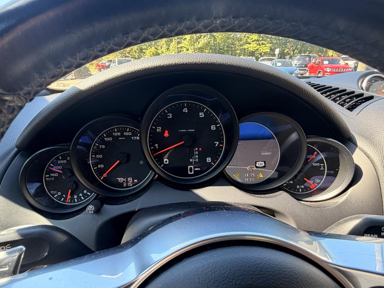 Porsche Cayenne AWD 4dr 2016
