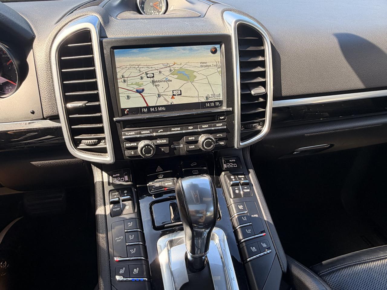 Porsche Cayenne AWD 4dr 2016