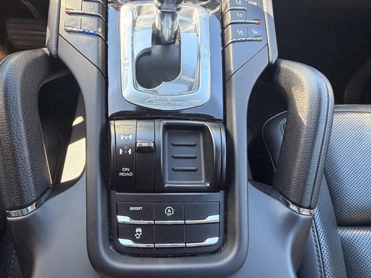 Porsche Cayenne AWD 4dr 2016