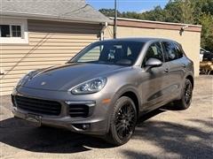 2016 Porsche Cayenne 