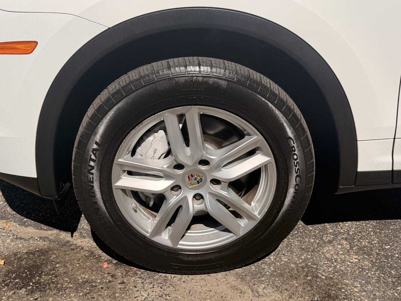 Porsche Cayenne AWD 4dr 2016