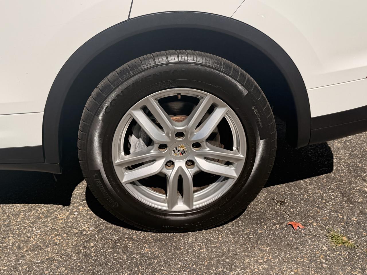 Porsche Cayenne AWD 4dr 2016
