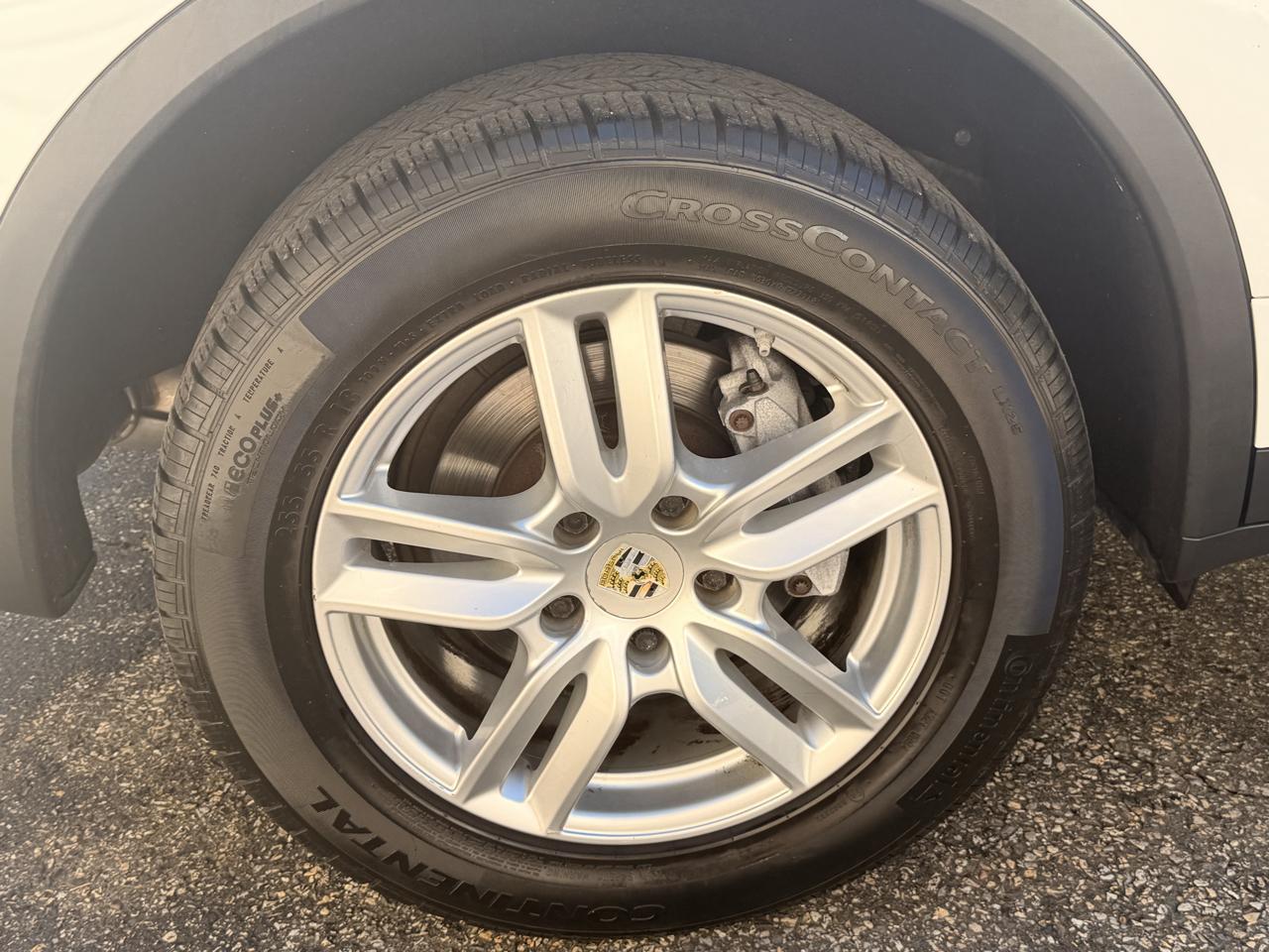 Porsche Cayenne AWD 4dr 2016