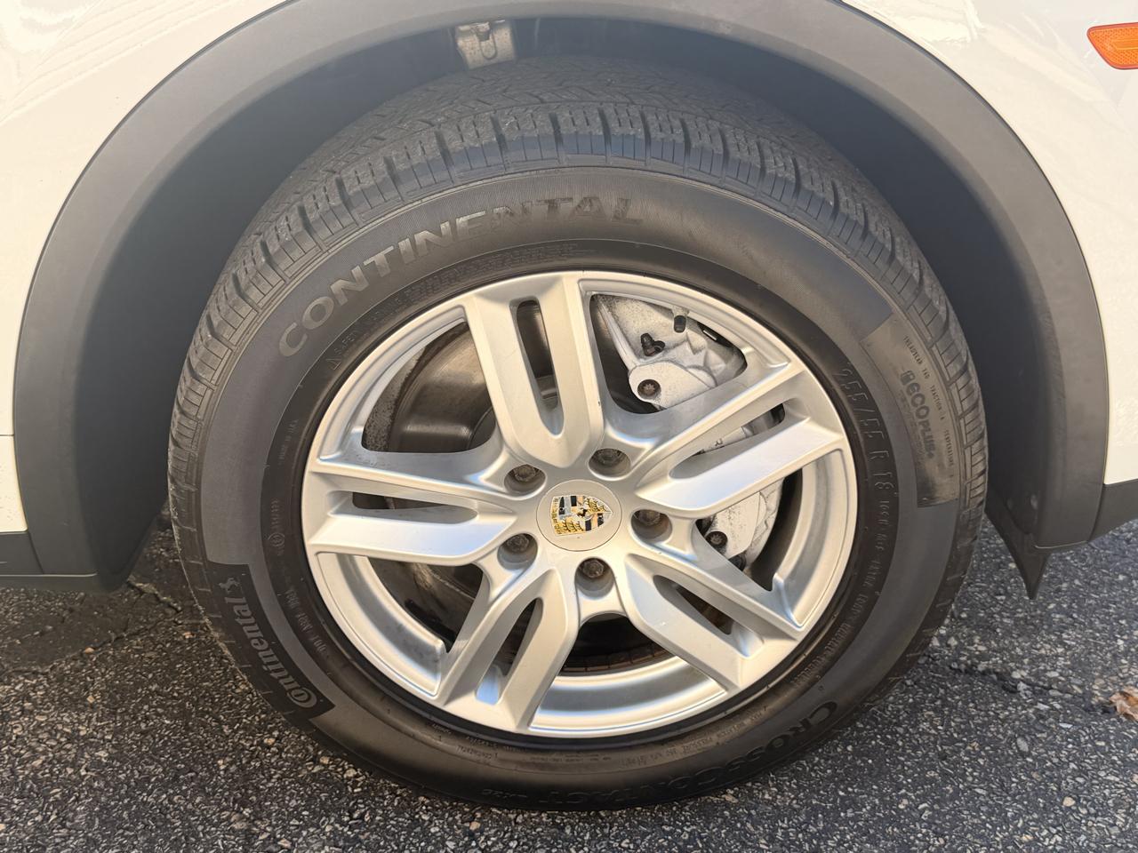 Porsche Cayenne AWD 4dr 2016