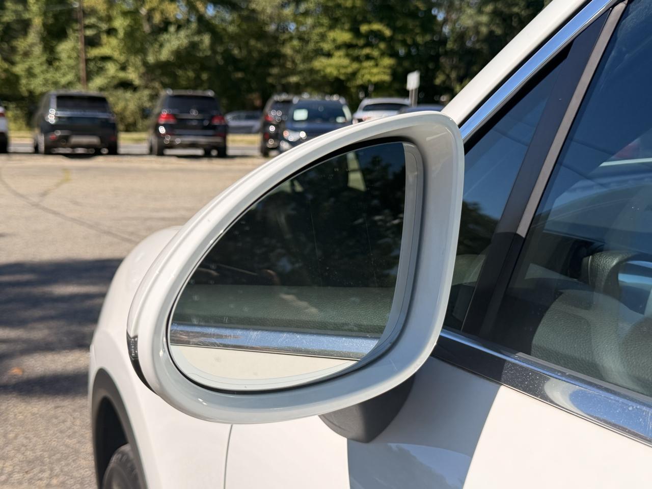 Porsche Cayenne AWD 4dr 2016