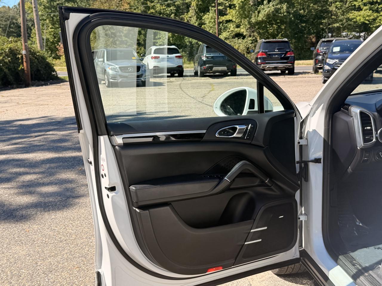 Porsche Cayenne AWD 4dr 2016