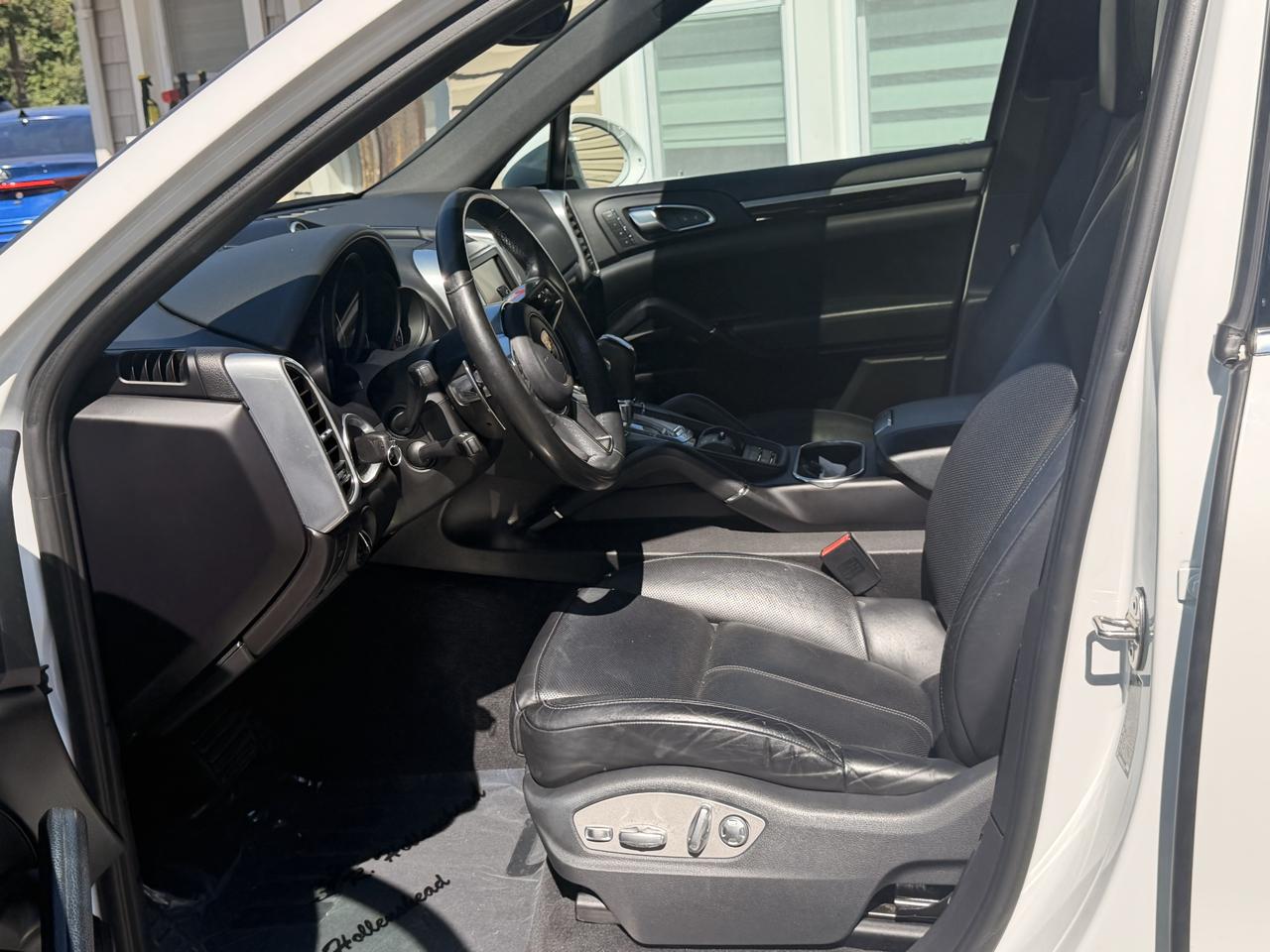 Porsche Cayenne AWD 4dr 2016