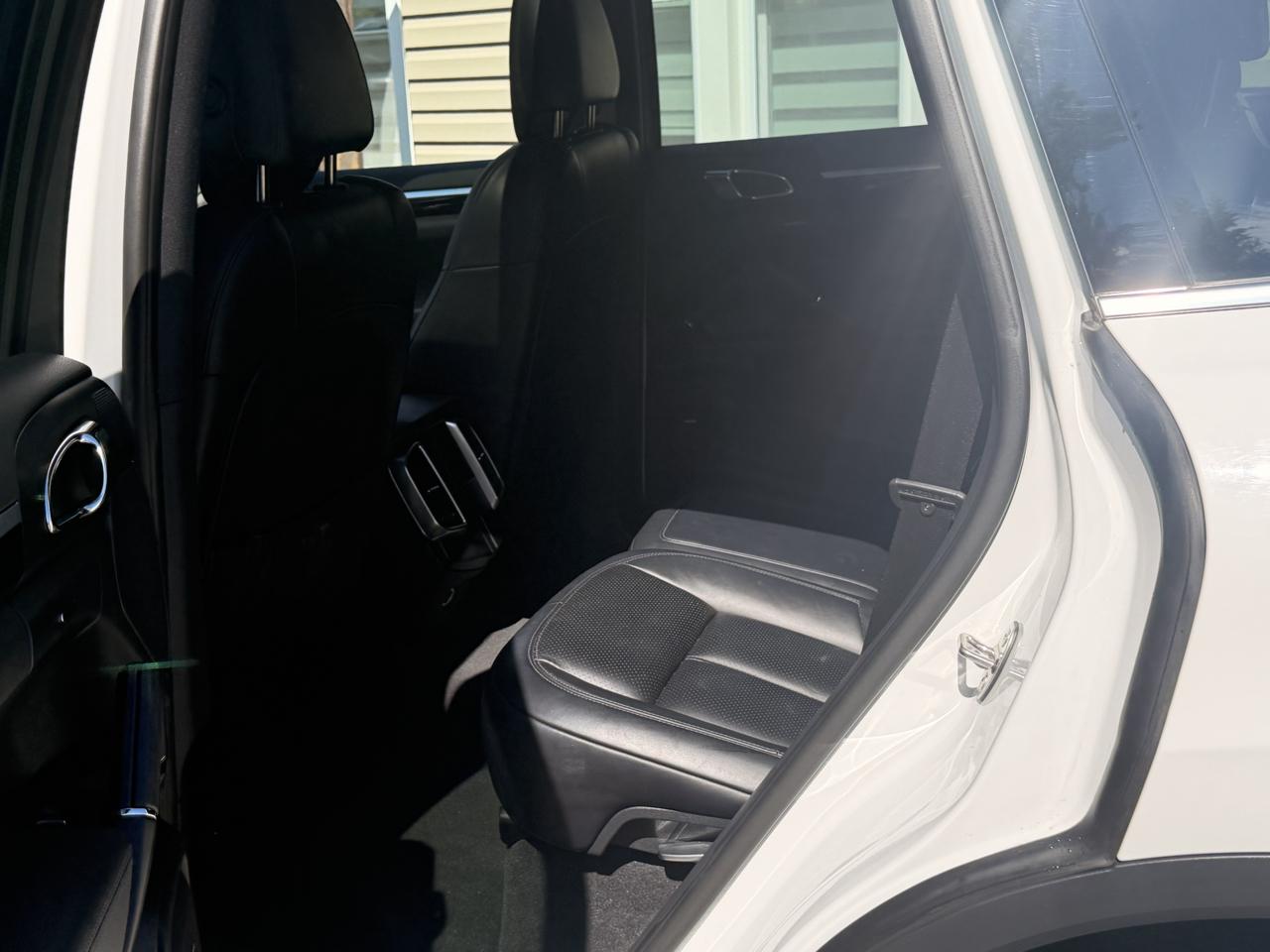 Porsche Cayenne AWD 4dr 2016