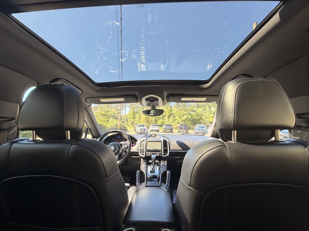 Porsche Cayenne AWD 4dr 2016