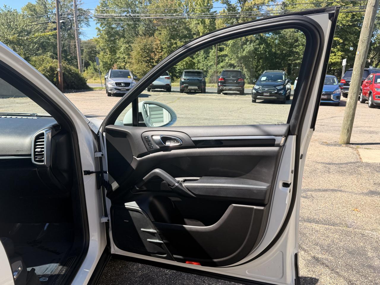 Porsche Cayenne AWD 4dr 2016