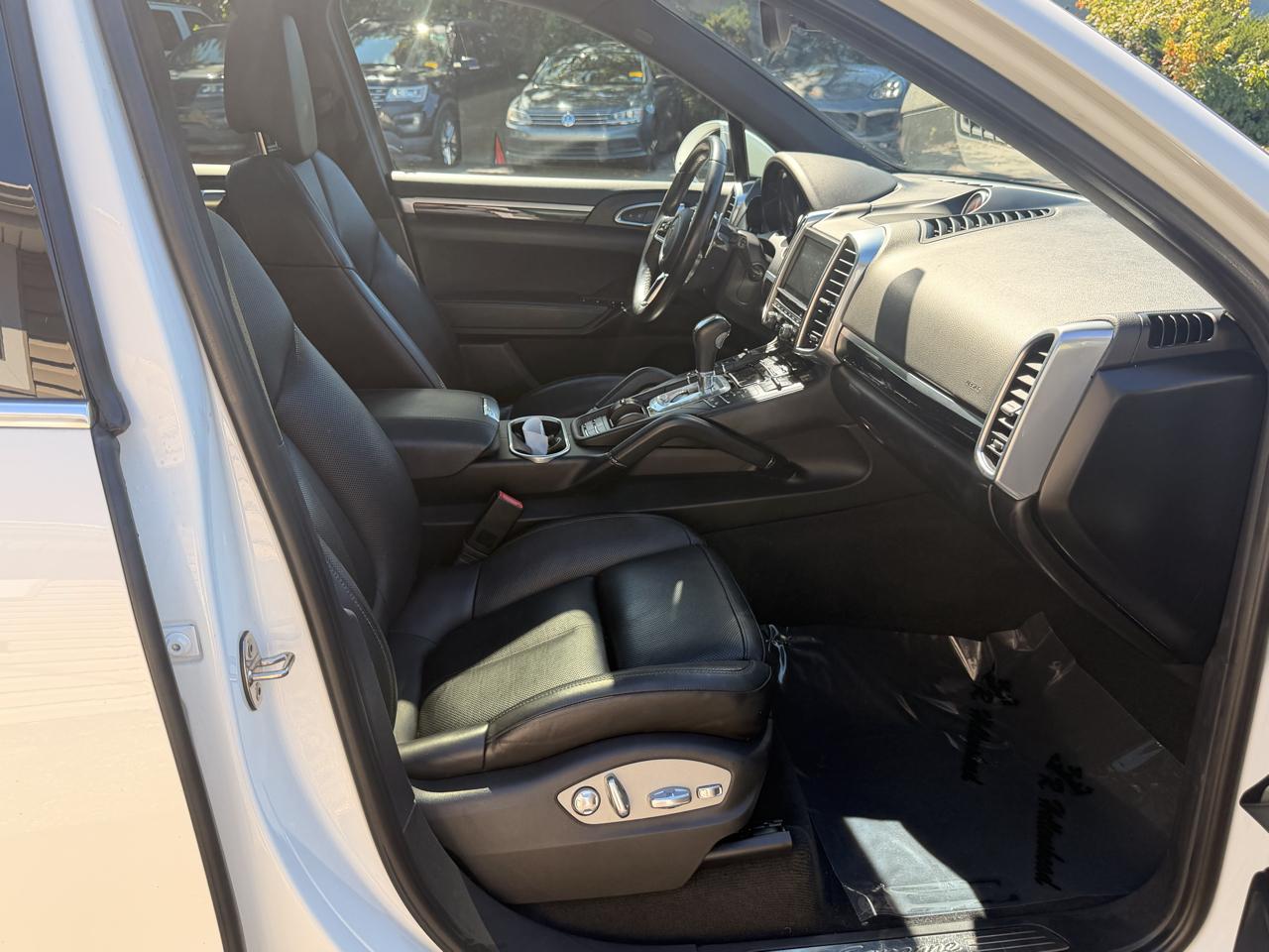 Porsche Cayenne AWD 4dr 2016