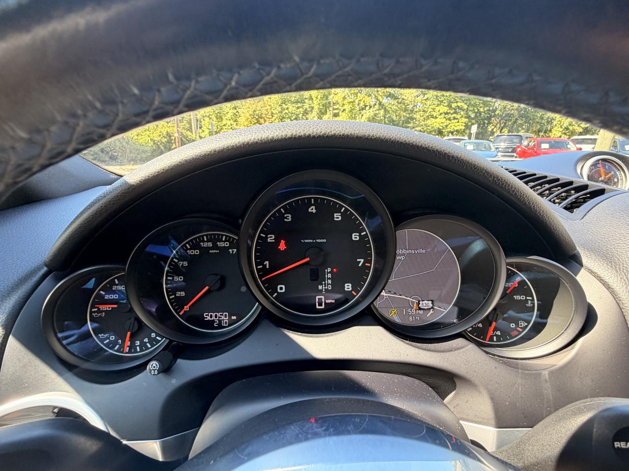 Porsche Cayenne AWD 4dr 2016