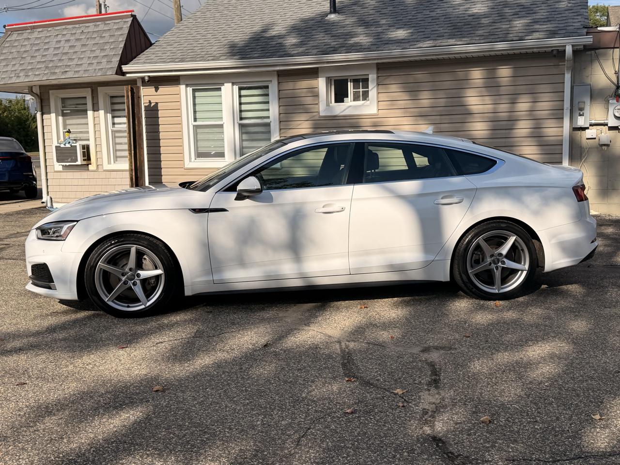 Audi A5 Sportback Premium Plus 45 TFSI quattro 2019