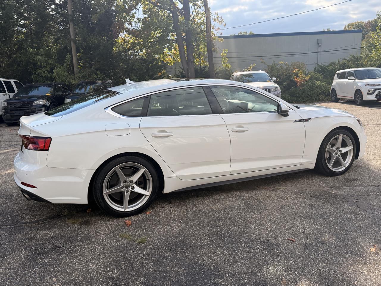 Audi A5 Sportback Premium Plus 45 TFSI quattro 2019