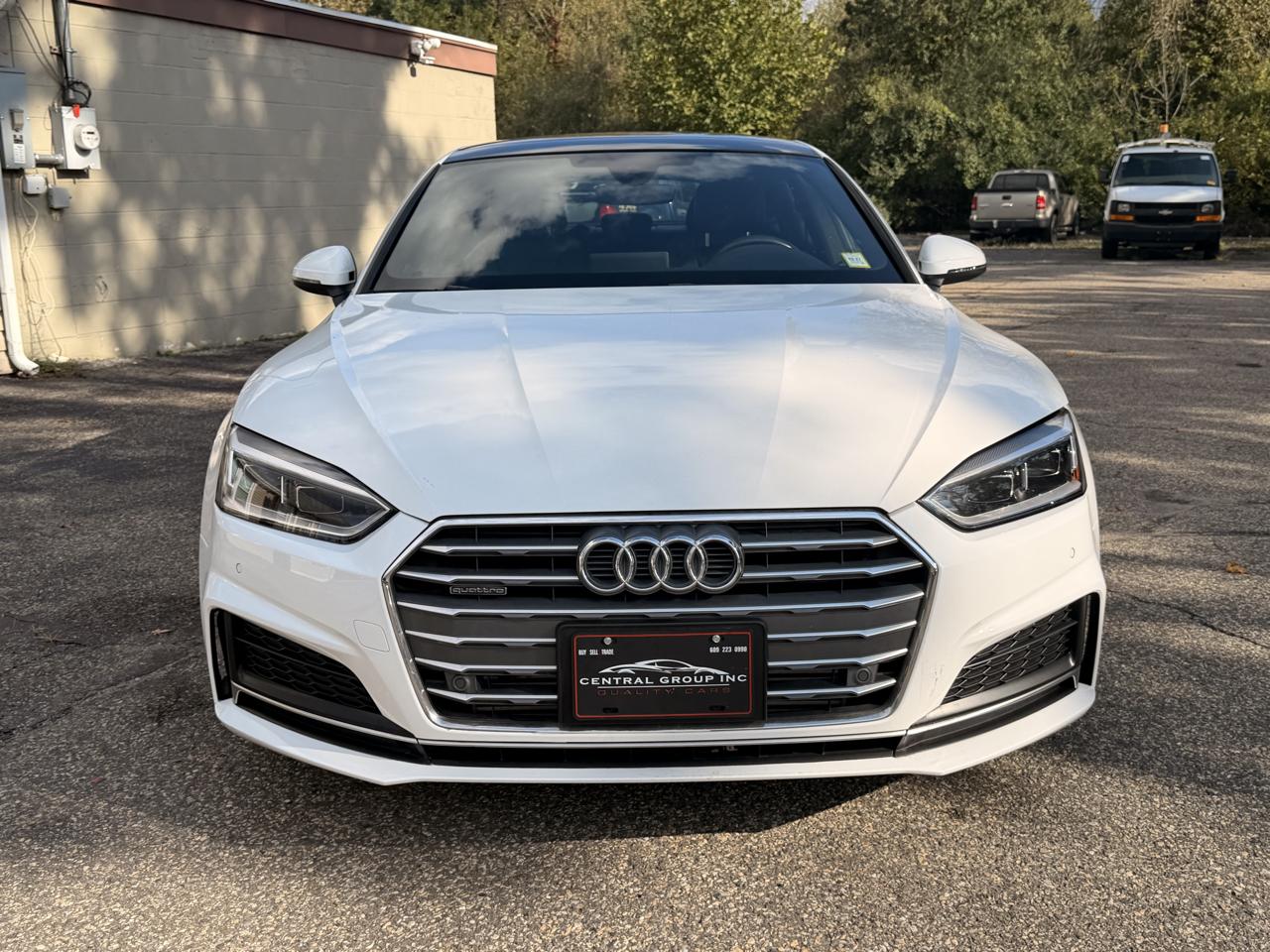 Audi A5 Sportback Premium Plus 45 TFSI quattro 2019
