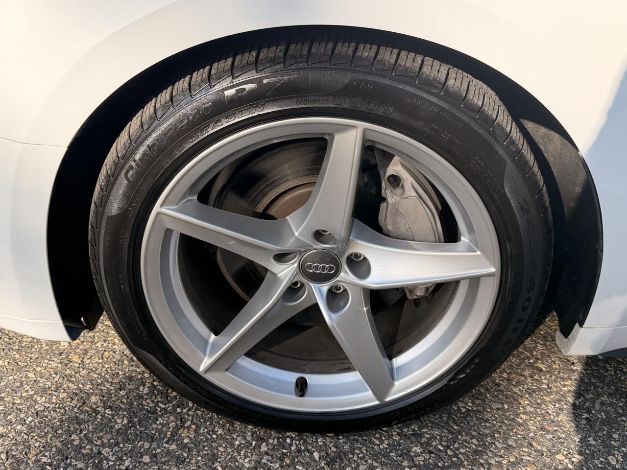 Audi A5 Sportback Premium Plus 45 TFSI quattro 2019