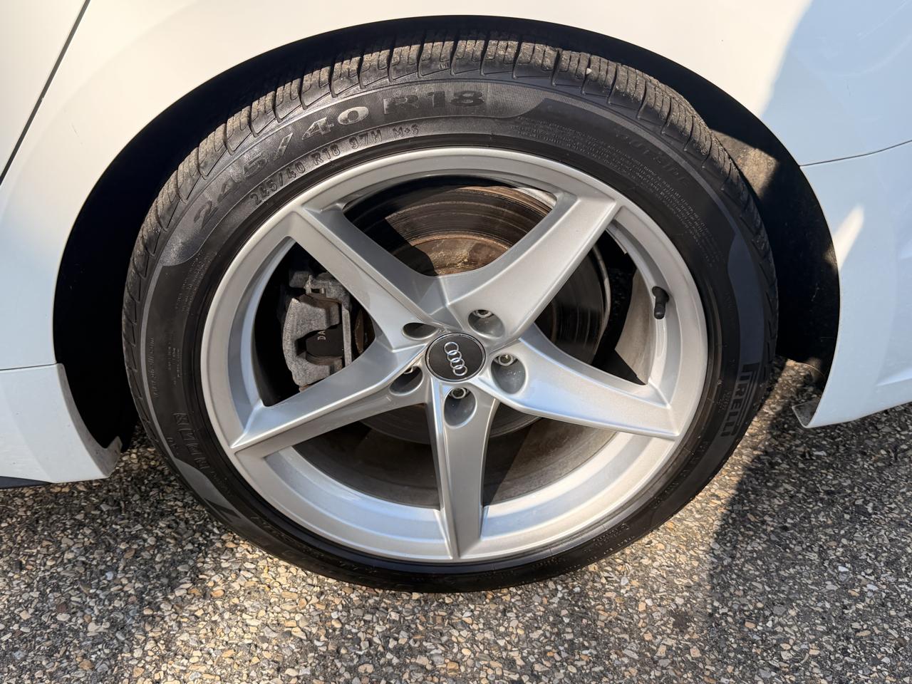 Audi A5 Sportback Premium Plus 45 TFSI quattro 2019