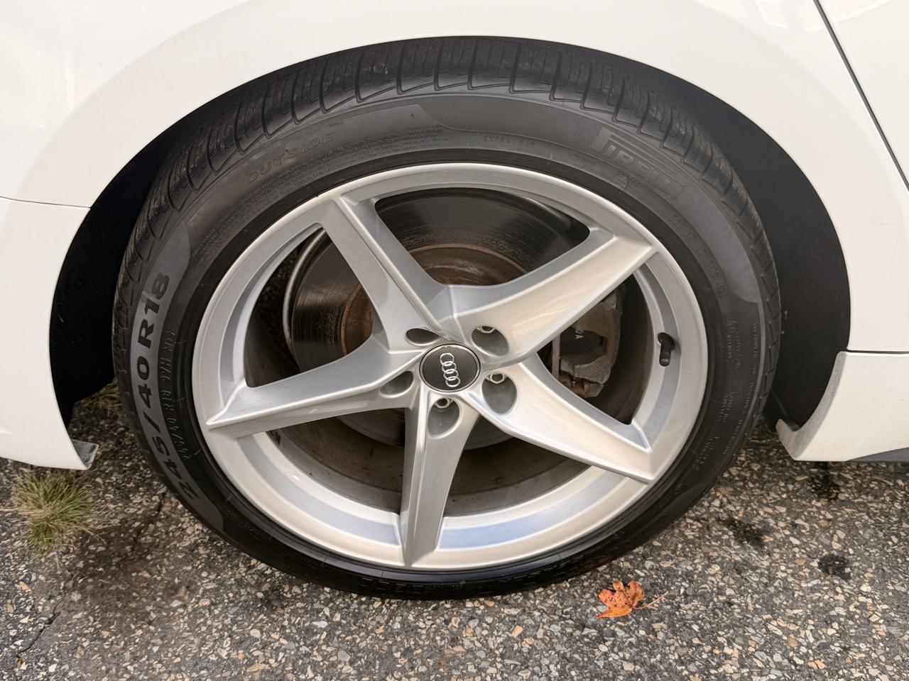 Audi A5 Sportback Premium Plus 45 TFSI quattro 2019
