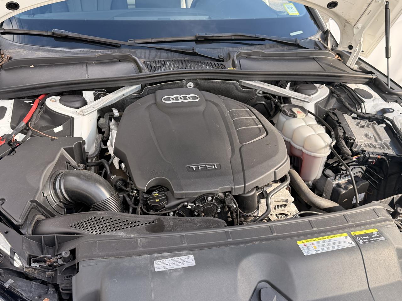 Audi A5 Sportback Premium Plus 45 TFSI quattro 2019