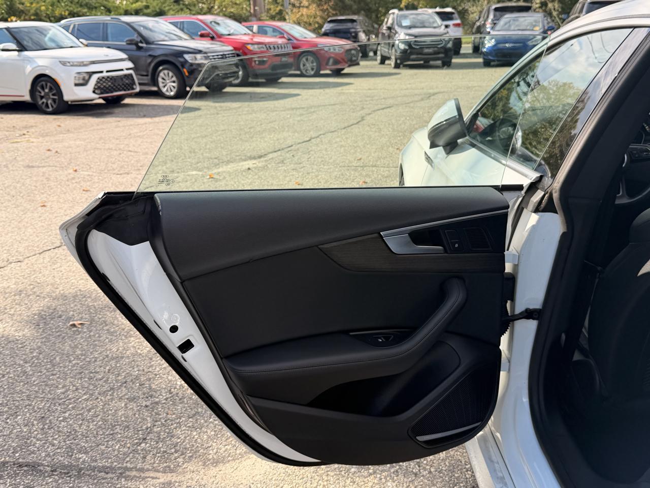 Audi A5 Sportback Premium Plus 45 TFSI quattro 2019