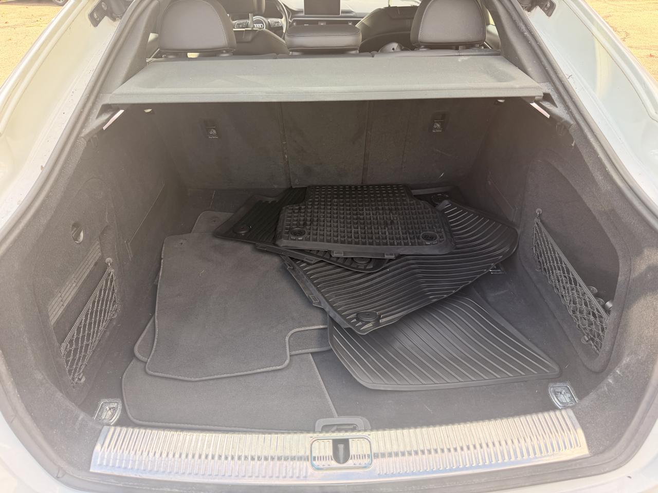 Audi A5 Sportback Premium Plus 45 TFSI quattro 2019
