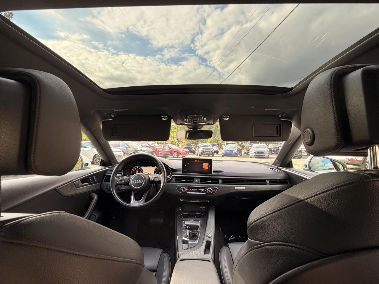 Audi A5 Sportback Premium Plus 45 TFSI quattro 2019