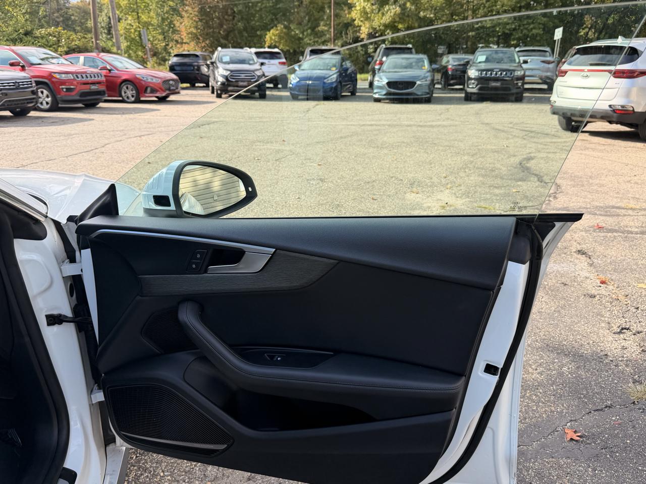 Audi A5 Sportback Premium Plus 45 TFSI quattro 2019