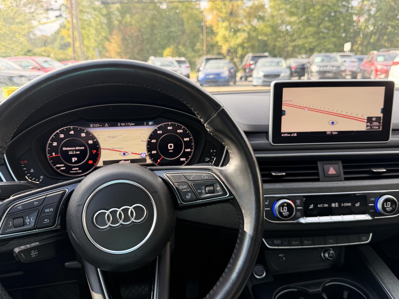 Audi A5 Sportback Premium Plus 45 TFSI quattro 2019