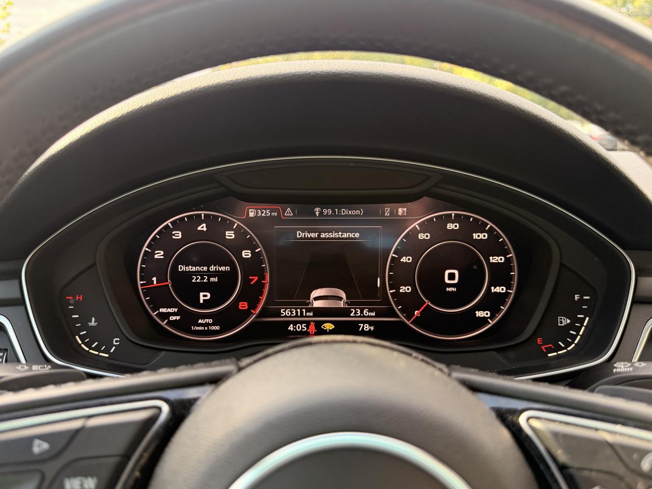 Audi A5 Sportback Premium Plus 45 TFSI quattro 2019