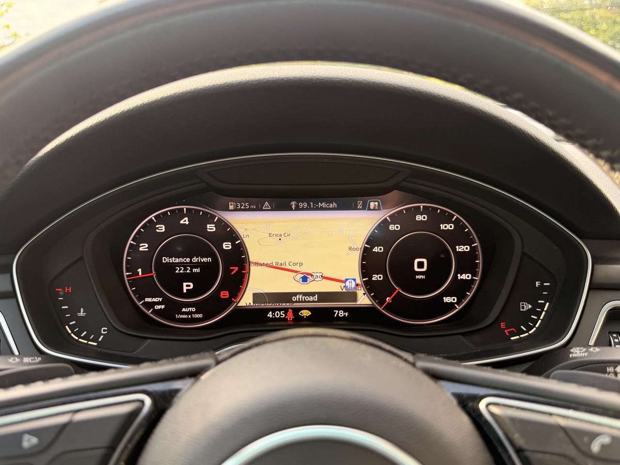 Audi A5 Sportback Premium Plus 45 TFSI quattro 2019